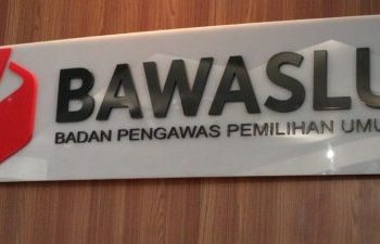 Logo Bawaslu (Foto: Istimewa)