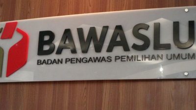 Logo Bawaslu (Foto: Istimewa)