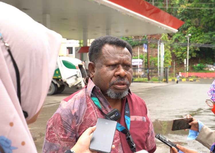 Area Manager Communication, Relations & CSR Pertamina Patra Niaga Regional Papua Maluku, Edi Mangun
