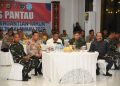 Perayaan Malam Pergantian Tahun 2024 di Maluku Aman