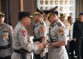 Kapolres Maluku Tengah Disertijab, Kapolda: Identifikasi Semua Potensi Gangguan Kamtibmas