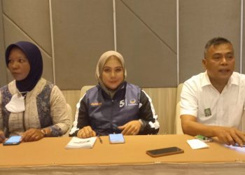 Kunjungi Ambon, Capres Anies Hadiri Desak Anies hingga Kampanye Terbatas