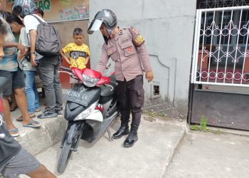 Laka Tunggal di Nania, Wanita Ini Meninggal Dunia