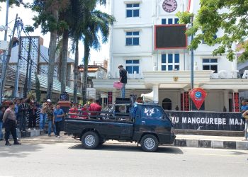 Pemkot Ambon Diminta Transparan Terkait Beberapa Temuan BPK RI