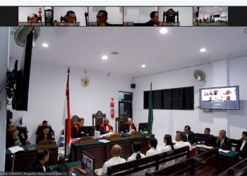 Mantan Kepala BPKAD Tanimbar Dituntut Penjara 8 Tahun, Lima Terdakwa Lain Bervariasi