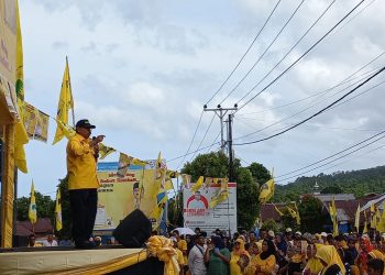 Survey PDI Perjuangan Maluku, Hamzah Sangadji Lolos ke Senayan