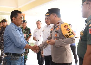 Wakil Ketua Jaksa Agung Berkunjung ke Maluku