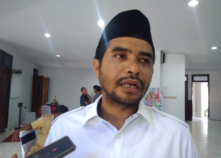 Anggota DPRD Provinsi Maluku Rovik Afifuddin FOTO: Dok. Terasmaluku.com