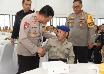 Tahun 2024, Kapolda: Semangat Kebersamaan untuk Melayani Masyarakat