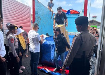 Surat Suara DPD RI Digeser ke Pulau Buru