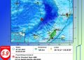 Gempa Sekuat 5,9 SR Guncang Saumlaki dan Kaimana, Penyebabnya dari Lempeng Banda