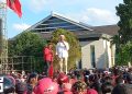 Tutup Kampanye di Ambon, Ganjar Pranowo Bilang I Love You Maluku