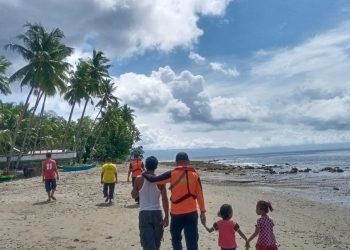 Basarnas Ambon Hentikan Pencarian La Arman Rumbia yang Hilang di Laut