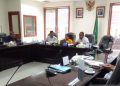 DPRD Maluku Rapat Bersama PLN UIW MMU Bahas Masalah Kelistrikan