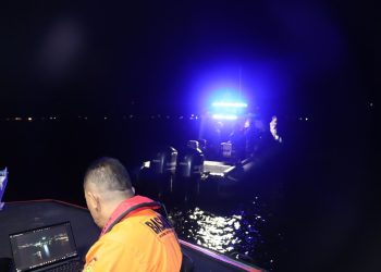Perahu Terbalik Nelayan Rumah Tiga Hilang di Perairan Teluk Dalam Ambon