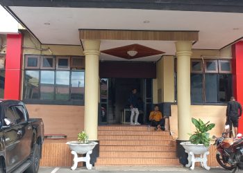 Raja Rohomoni Penuhi Panggilan Polisi Diperiksa sebagai Tersangka Tambang Galian C Illegal