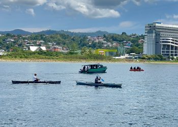 Serka Elisa Souisa yang Tenggelam di Perairan Teluk Dalam Ambon Ditemukan Meninggal