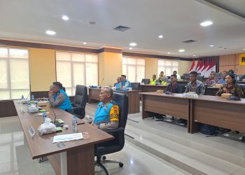 Lulus, Empat Casis SIPSS dari Maluku Ikut Pendidikan di AKPOL Semarang