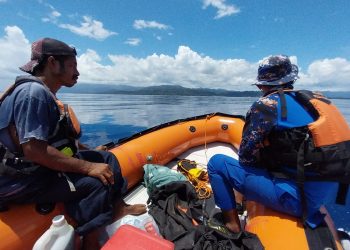 Basarnas Ambon Hentikan Pencarian Kakek 79 Tahun yang Hilang di Perairan Desa Tala