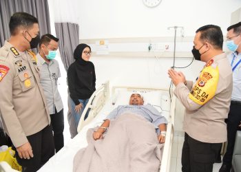 Kasat Reskrim Polres Malra Dirujuk ke Ambon, Kapolda: Tetap Semangat Lindungi Masyarakat