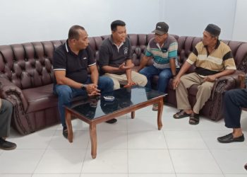 Direktur Krimsus Polda Maluku Turun Redakan Konflik Warga di Jazirah Leihitu