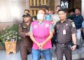 Digrebek di Bandara Pattimura, Kontraktor Pembangunan Pasar Langgur Ditahan di Rutan Waiheru Ambon