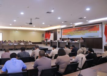 13 Hari Jelang Pemilu, Personel Polda Maluku Diingatkan Tingkatkan Kesiapsiagaan