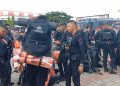 487 Pasukan Pengamanan TPS Pemilu Dikerahkan Polda Maluku