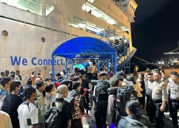 127 Personel BKO Pengamanan Pemilu Dikirim ke Malra, Tual dan Aru