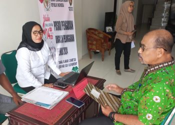72.067 Suara DPD “Gaib” Ditemukan di Sirekap Maluku