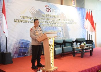 Kapolda Akui Kolaborasi Penegakan Hukum di Sektor Jasa Keuangan Penting