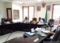 Rapat Bersama, DPRD Maluku Jaring Aspirasi OPD Pemprov