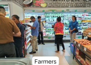 Jelang Puasa Satgas Pangan Maluku Monitoring Kadaluarsa Bahan Pangan Olahan, Bapok Aman