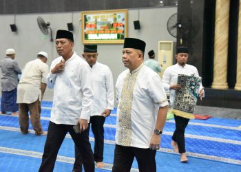Sehari Jelang Puasa, Kapolda: Mari Kita Jaga Kerukunan dan Kedamaian