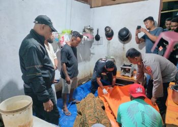 Pegawai Planet 2000 Ditemukan Tewas Gantung Diri