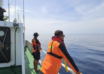 Tiga ABK KM. Sweet yang Tenggelam di Laut Banda Dinyatakan Hilang, Basarnas Hentikan Pencarian