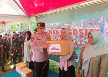 TMMD ke-119 Ditutup, Kapolda: Sinergitas TNI Polri untuk Rakyat Maluku