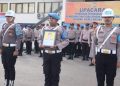 Lari Tugas Anggota Polres Malteng Ini Dipecat tidak Hormat