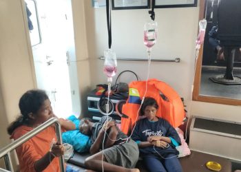 Tiga dari Tujuh Warga Tanimbar Ditemukan Selamat di Laut, Empat Meninggal