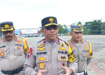 Operasi Keselamatan Lalulintas Salawaku 2024 Digelar, Ini yang Ditekan