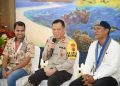 OKP Cipayung Apresiasi, Kapolda Maluku: Tugas Kita Bersama Menjaga Maluku Aman dan Damai