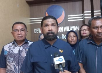 Sepekan, NasDem Maluku Buka Pendaftaran Bacalkada