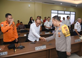 Polda Maluku akan Kerahkan Ribuan Personel Gabungan Amankan Perayaan Idul Fitri 1445 Hijriah