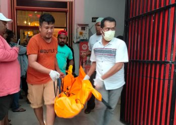 Pegawai Kebersihan Ditemukan Tewas Gantung Diri di Kantor Dekranasda Maluku