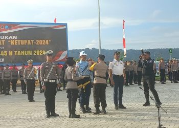 Operasi Ketupat 2024 Digelar, Kapolda: Kita Wajib Layani Masyarakat Mudik dengan Baik