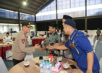 Buka Puasa Bersama, Kapolda: Terima Kasih Telah Jaga Maluku Aman dan Damai