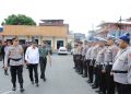 Polres Kota Ambon Kerahkan 300 Personel Amankan Hari Raya Idul Fitri