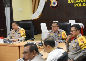 Kapolda Tekankan Personel Berikan Pelayanan Terbaik untuk Masyarakat