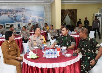 Malam Takbiran 1445 H, Kapolda Maluku: Terima Kasih, Situasi Aman Terkendali