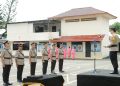 Kapolresta Ambon Rotasi Tiga Kapolsek
